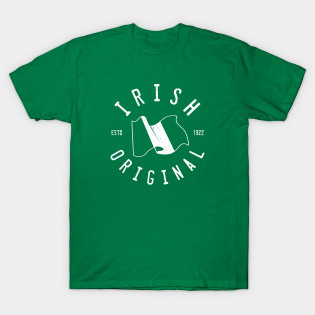 IRISH ORIGINAL T-Shirt by LILNAYSHUNZ